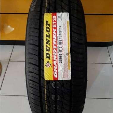 Ban Luar 215/65 SR 16 98S ST20 T Dunlop Terios,Mazda 8 MVP,Nissan X-Trail,Alphard New -dl242032-