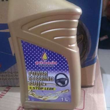 power steering fluid stop leak Petroasia 1 Liter