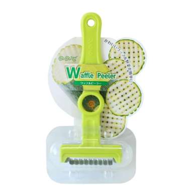 Nonoji Waffle Peeler