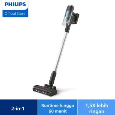 PHILIPS XC 3031 Cordless Stick Vacuum Cleaner 3000 Series DryMisty XC3031