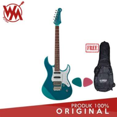 Jual Yamaha Pacifica Pac612viifm Idb / 612-vii-fm-idb / 612 Viifm