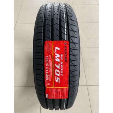 Ban Mobil Kijang Dunlop 195/70 R14 LM705 Ban Mobil Ring 14 PERFORMA OPTIMAL!