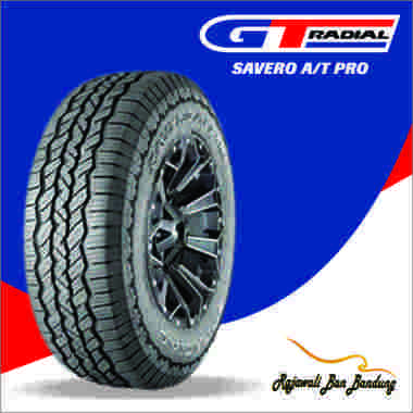GT Radial Savero AT PRO 265/65 R17 Ban Semi OFF-Road