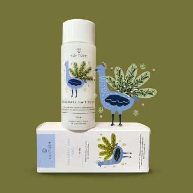Kuntoem Rosemary Hair Tonic