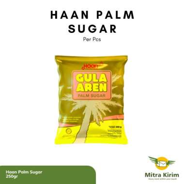 Haan Gula Aren Palm Sugar 250 gram