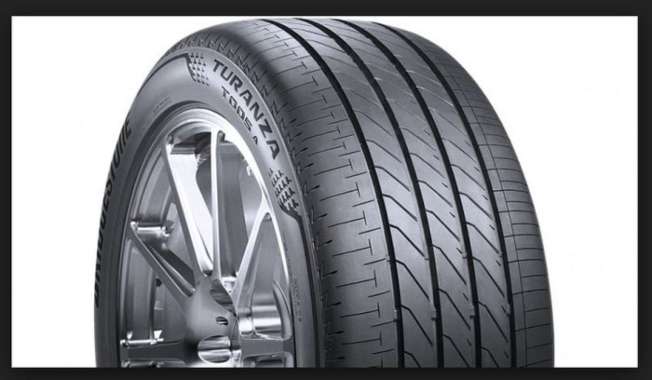 Ban luar 225/50 R 17 T005A Bridgestone BMW 320,Accord All New -bs242058-