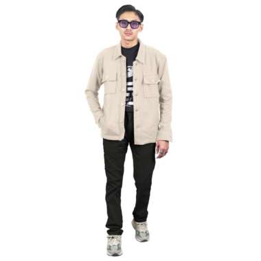 Dobujack Jacket Micro Twill Plain White S