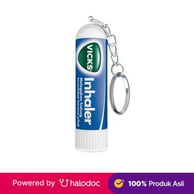 Vicks Inhaler