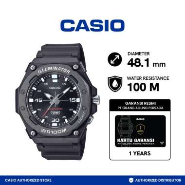 Jam Tangan Casio General MW-620H-1AVDF Analog