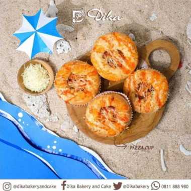 Pizza Cup Dika Bakery