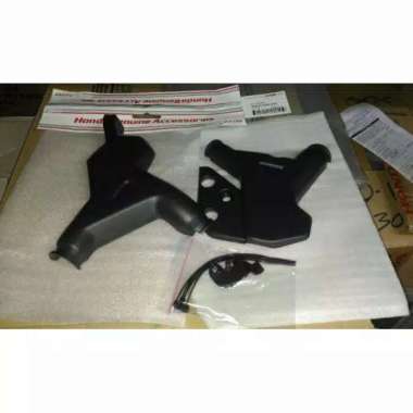 HEEL GUARD PELINDUNG RANGKA HONDA CRF 150L ORIGINAL