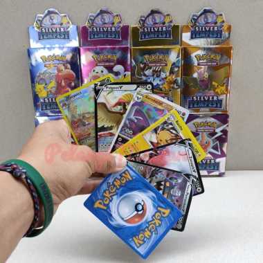 Kartu Pokemon Single Dus - Trading Card Game Crown Zenith