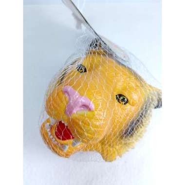Boneka Tangan Harimau Harimau