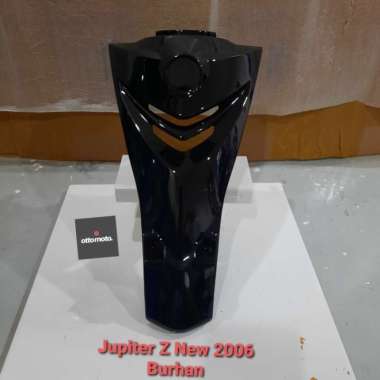 Tameng Depan Dasi Cover Plat Nomor Yamaha Jupiter Z New Burhan 2006