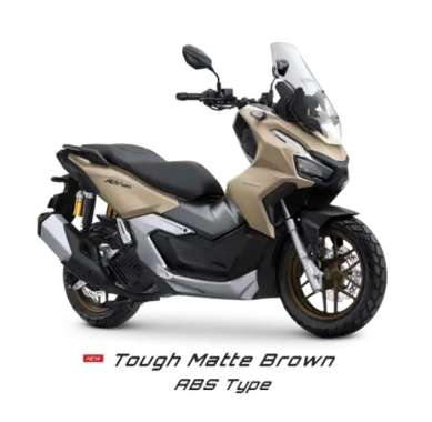 Honda ADV 160 Brown