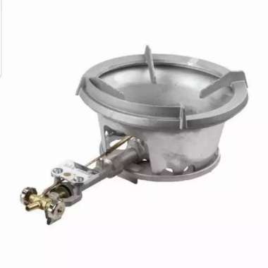 Winn Gas Kompor Gas 1 Tungku Tekanan Tinggi High Pressure Kompor Mawar Kompor Dagang Restauran Win 5