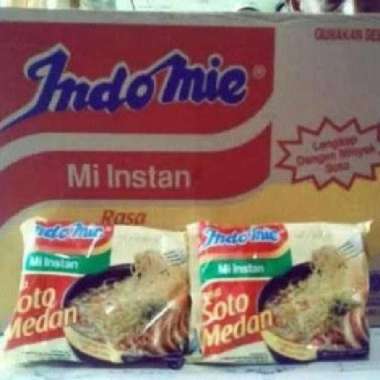 Indomie Soto Medan 1 Dus