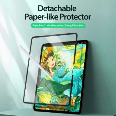 Paperfeel Screen Protector iPad Pro 11 | iPad Pro 13 M5 gen 6th 2025 | 2024 | iPad Pro 11 & 12.9 ( 2