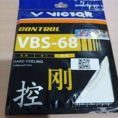 Senar Victor VBS-68 / VBS 68 Putih