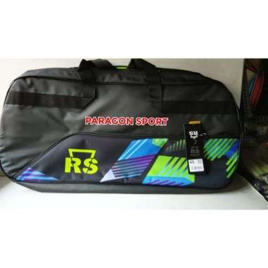 Tas Badminton RS BT4 PLAYER 117 / 117 / REINFORCE SPEED Hitam