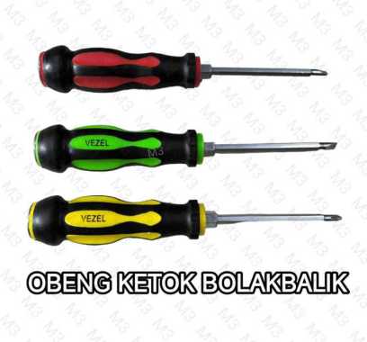OBENG KETOK / OBENG / OBENG KETOK BOLAK BALIK