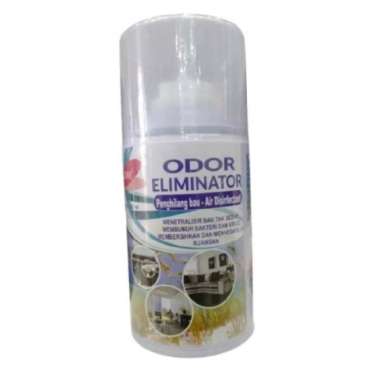 ZONE Odor Eliminator Fogging Air Disinfectant Fogging Mobil 250mL Vanilla