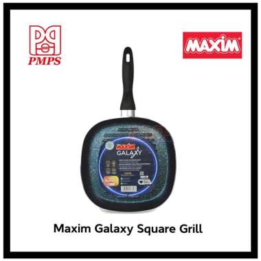 Maxim Valentino Square Grill Teflon 26 cm