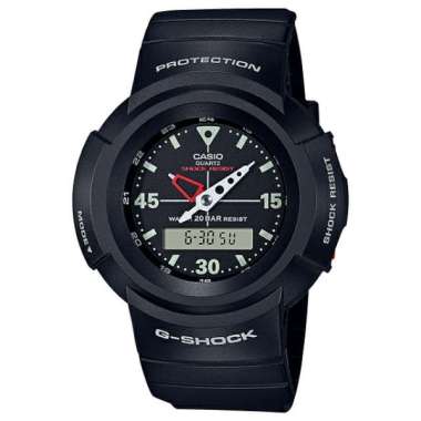 Casio G-Shock AW-500E-1EDR Gshock Casio G-Shock AW500E-1E Original & Garansi