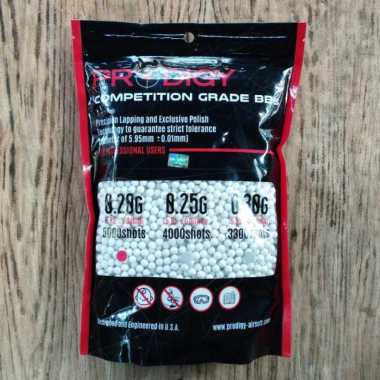Original BB Prodigy 0.20 0.25 0.30 Gram Untuk Mainan Bahan Bj Plastik 0.20 Gram