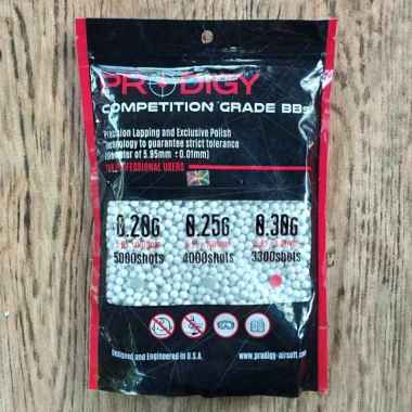 Original BB Prodigy 0.20 0.25 0.30 Gram Untuk Mainan Bahan Bj Plastik 0.30 Gram