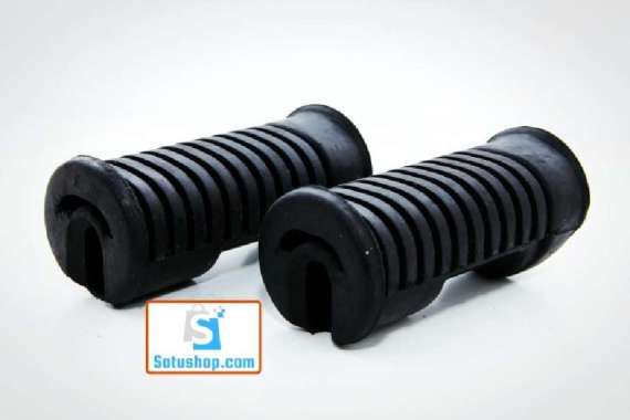 Karet step depan karet pijakan kaki depan NINJA RR