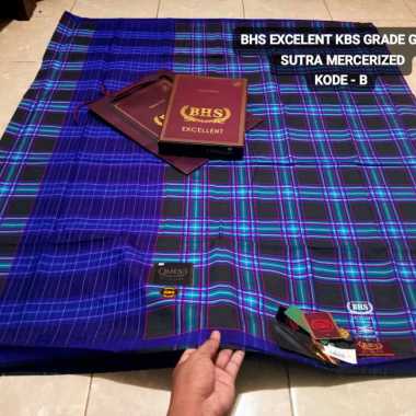 Sarung BHS KBS Motif Jadul