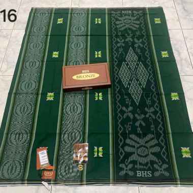 Sarung BHS Classic Bronze KWG