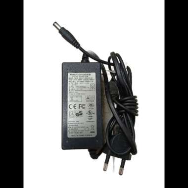 ADAPTOR 12V-2A POWERTEK JACK UMUM