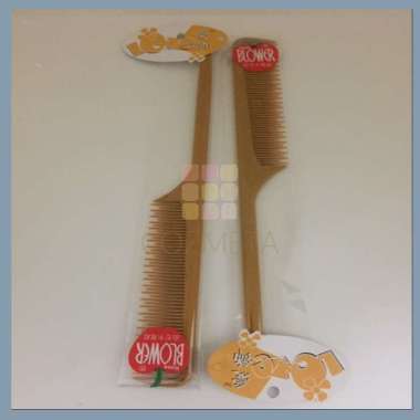 Sisir Rambut Sasak Styling Apel