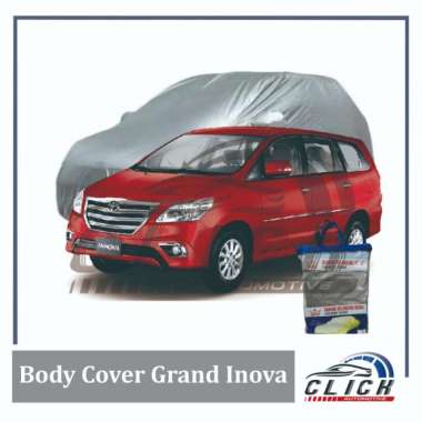 Sarung Mobil Inova / Body Cover Grand Innova 2011 2012 2013 2014 2015 - Grand Innova Grand Innova
