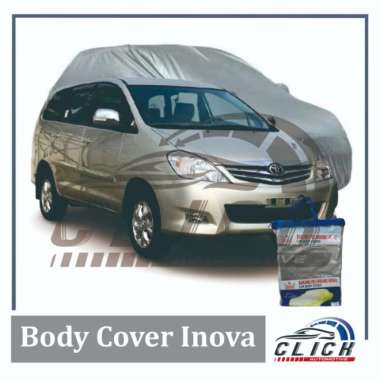 Sarung Mobil Inova / Body Cover Grand Innova 2011 2012 2013 2014 2015 - Grand Innova Innova