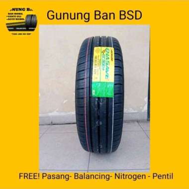 Ban Dunlop EC300+ 195/65 R16
