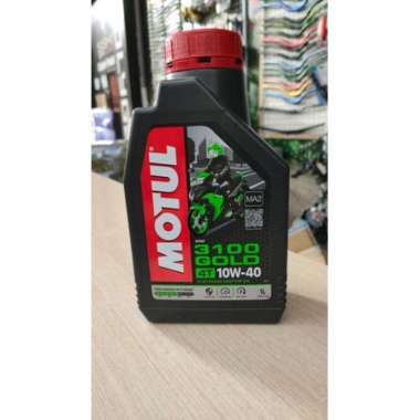 OLI MOTUL 3100 GOLD 10W40 4T