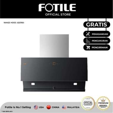 fotile JQG9051 Range Hood