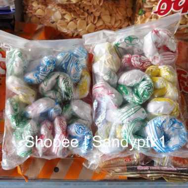 Manisan Imlek Cemilan Legendaris Buah Zaitun Kana Tanpa Biji Seedless Olive