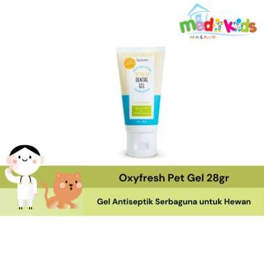 Oxyfresh Pet Gel 28gr