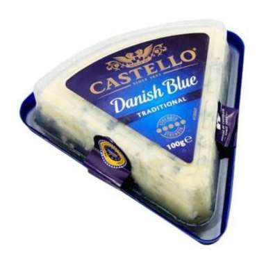 ARLA DENISH BLUE CHEESE 100GR