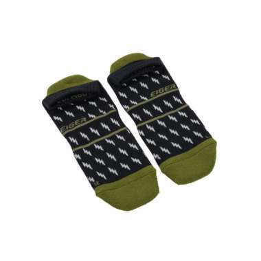 EIGER KAOS KAKI X-ATACAMA RAYO SOCKS - GREEN S