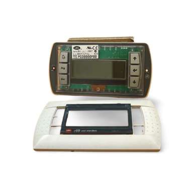 carel pgd0000f00 pco Graphic Display