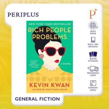 Rich People Problems - 9780525432371