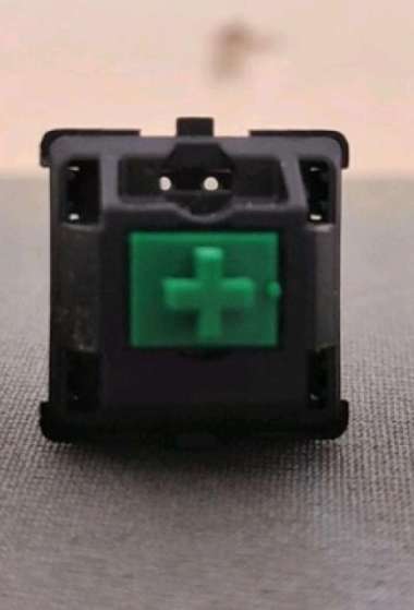 CHERRY MX Mechanical Switch - GREEN