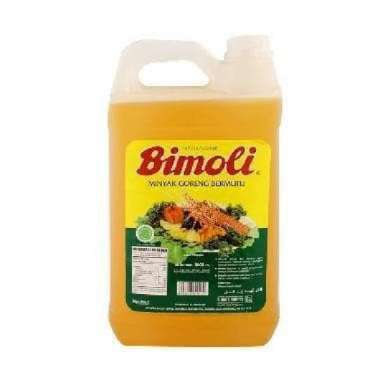 Bimoli Jerigen Minyak Goreng 5 L