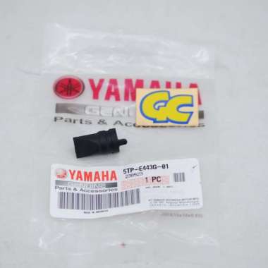 Karet Selang Buntu Yamaha Nmax, Aerox 155, Lexi, Mio J 5TP-E443G