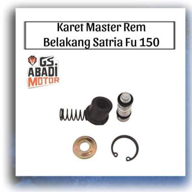 Karet Master Rem Belakang Satria Fu 150